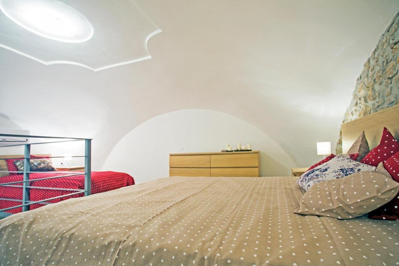 Sirene Holiday Bed & Breakfast Гаета Екстериор снимка