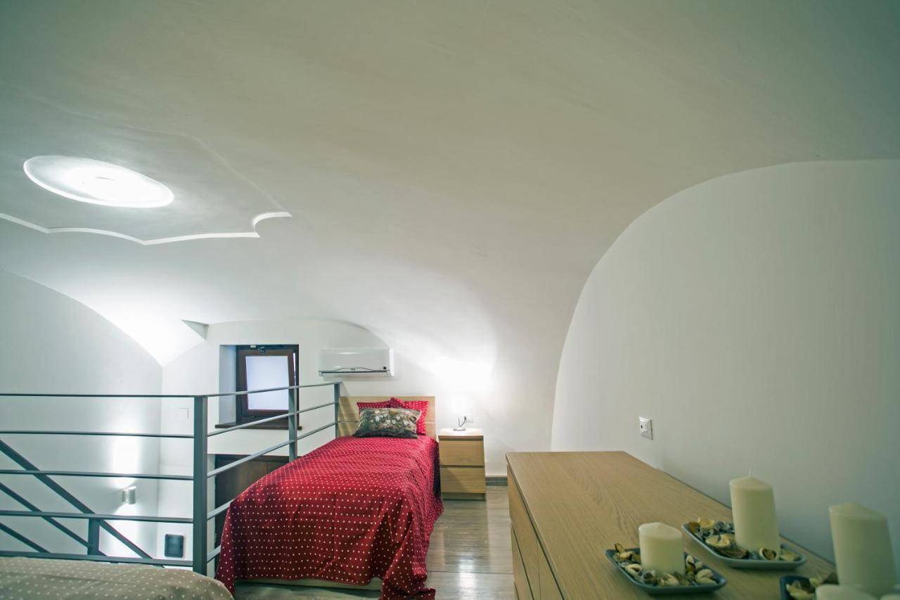 Sirene Holiday Bed & Breakfast Гаета Екстериор снимка