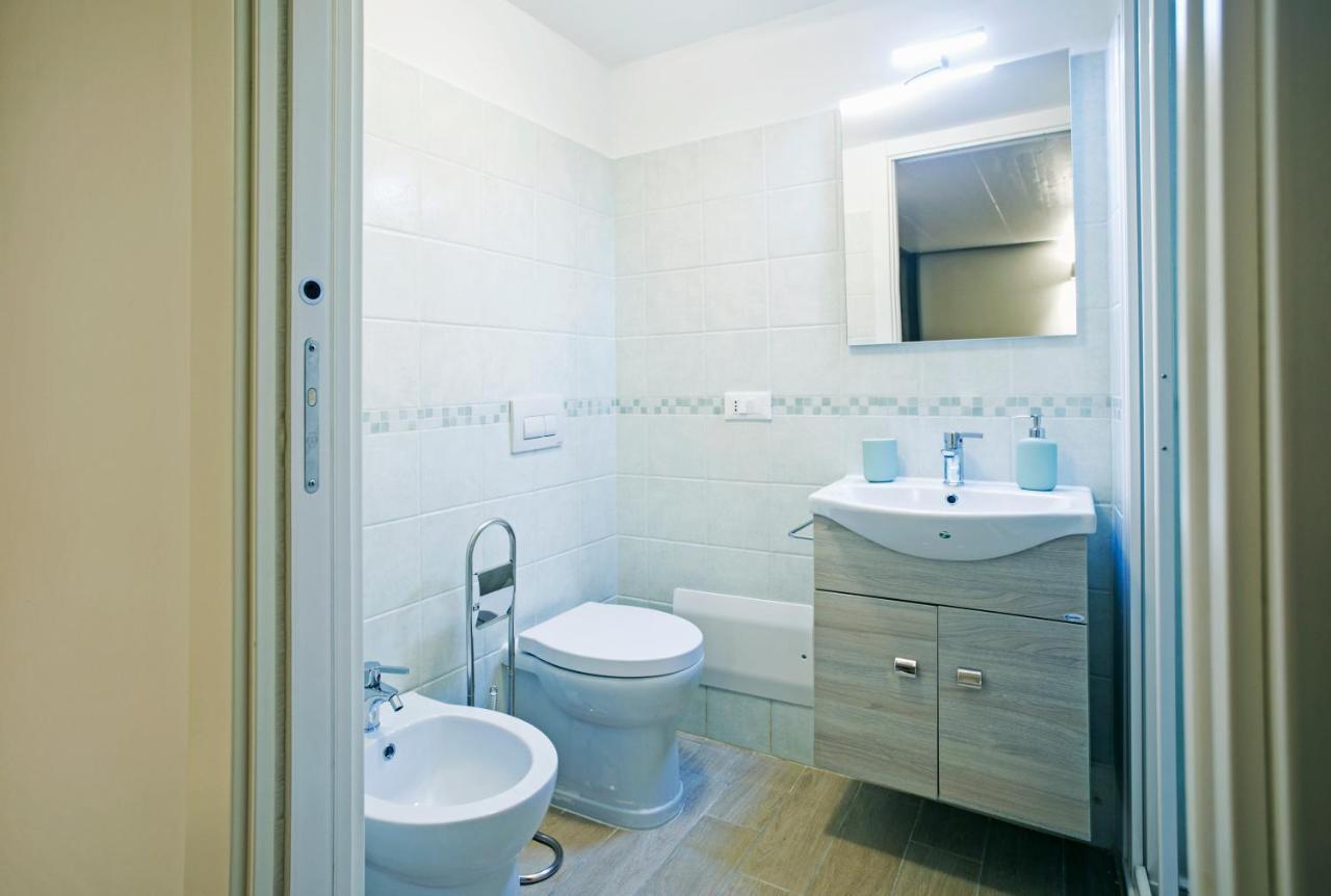 Sirene Holiday Bed & Breakfast Гаета Екстериор снимка